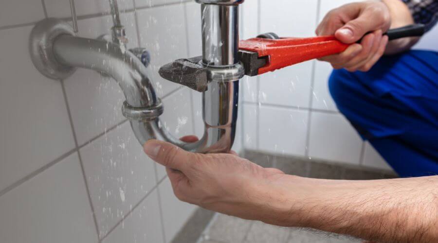 Expert burst pipe repair services in Clearwater Beach, FL
